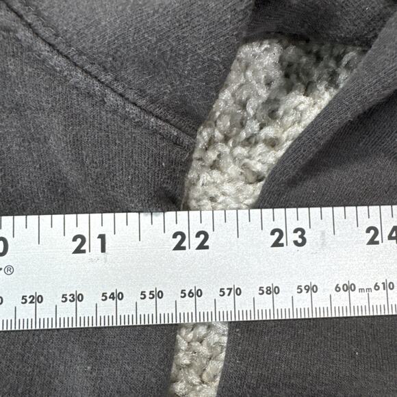 Ford Mustang Sweatshirt Womens Medium Black Bred For Speed Pullover Sweatshirt - Picture 7 of 8